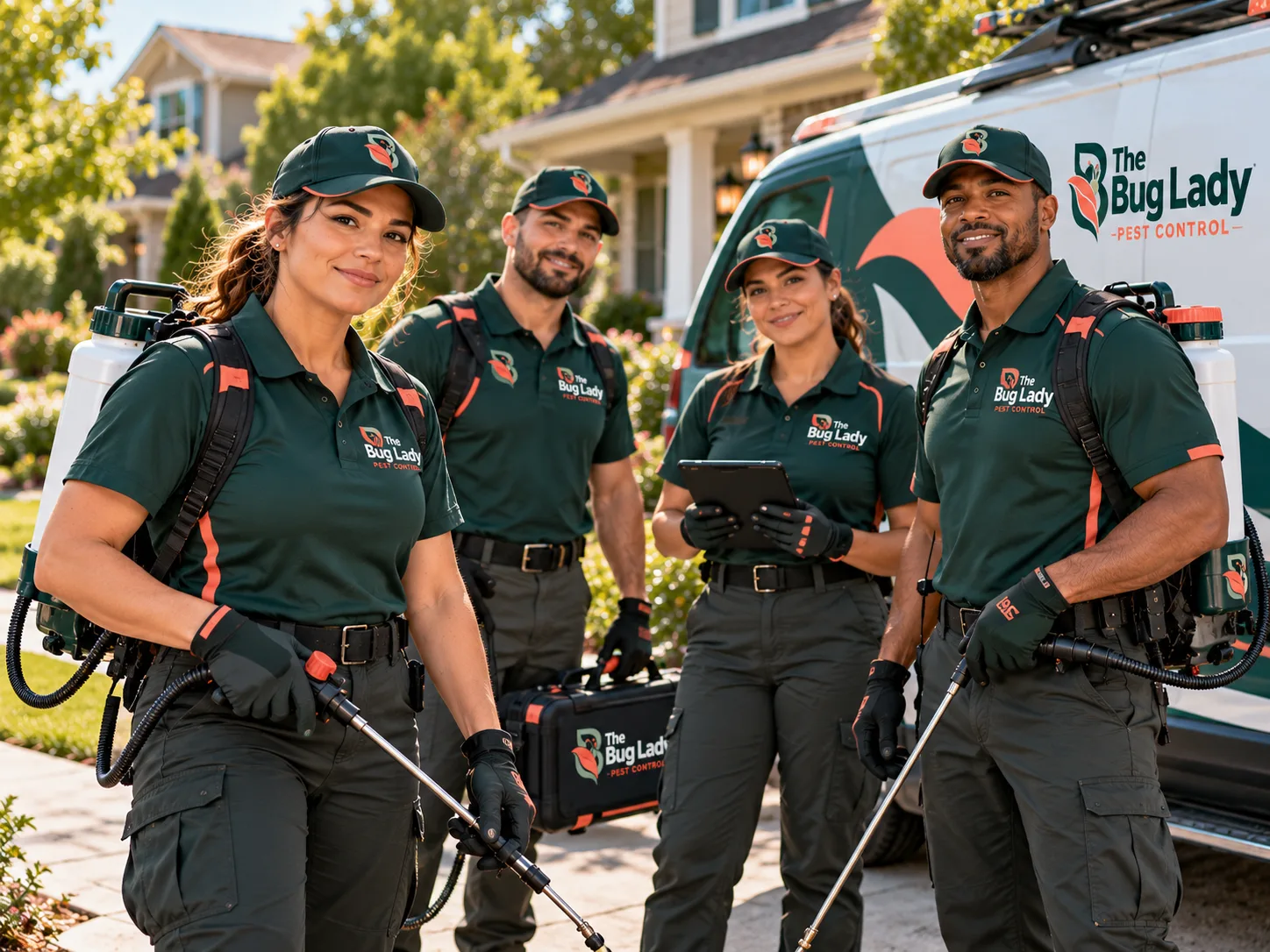 Pest Control in Ripley, MS near me